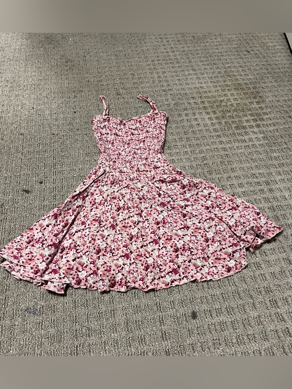 Garage mini dress